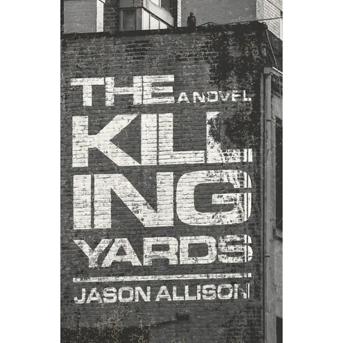 The Killing Yards - Hardcover