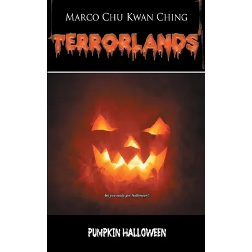 Pumpkin Halloween: Terrorlands - Paperback