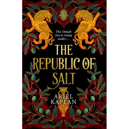 The Republic of Salt - Paperback