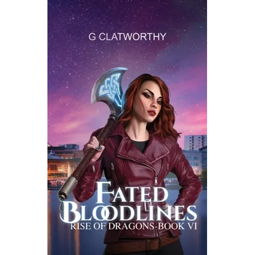 Fated Bloodlines - Paperback
