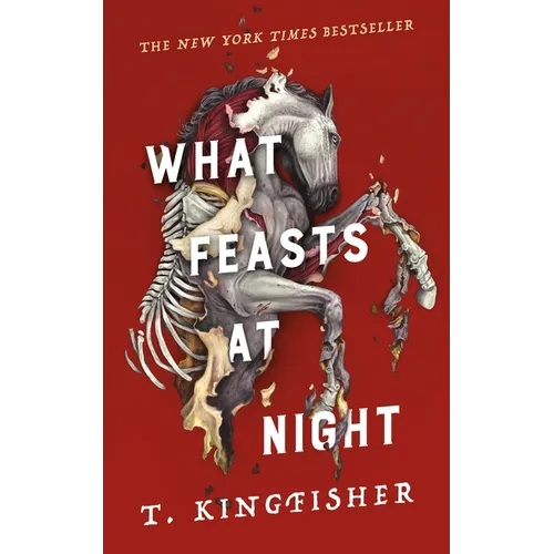What Feasts at Night - Paperback