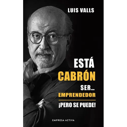 Esta Cabron Ser... Emprendedor - Paperback