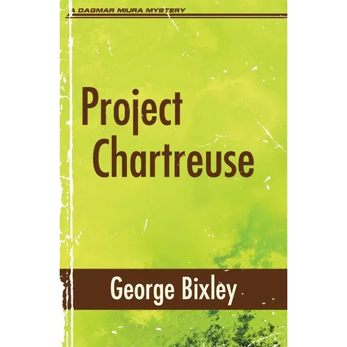 Project Chartreuse - Paperback