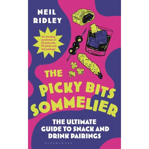 Picky Bits: The Ultimate Guide to Snack and Drink Pairings