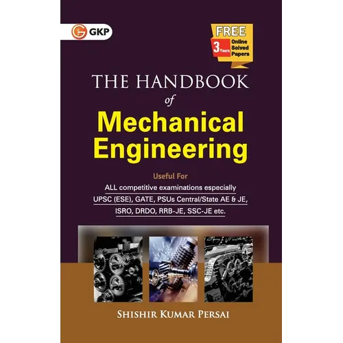 Handbook 2022: Mechanical Engineering - Paperback