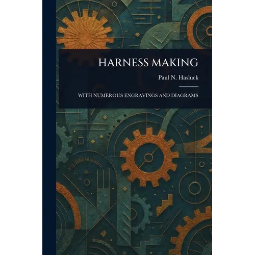 Harness Making - Paperback