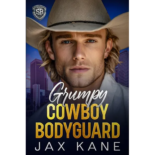 Grumpy Cowboy Bodyguard - Paperback