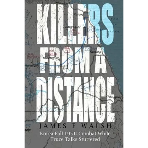 Killers From a Distance - Paperback