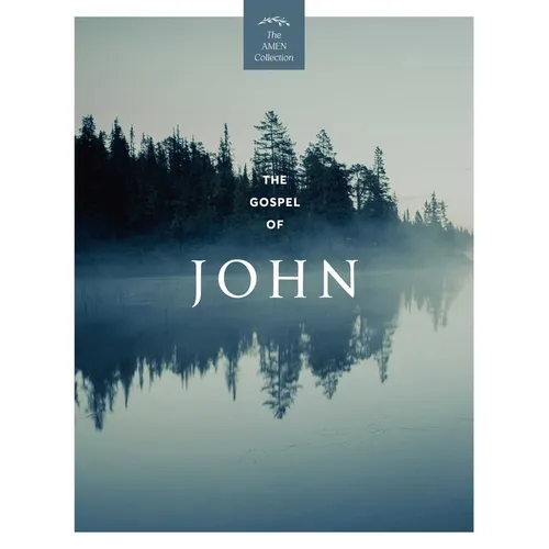 The Gospel of John (Kjv) - Hardcover