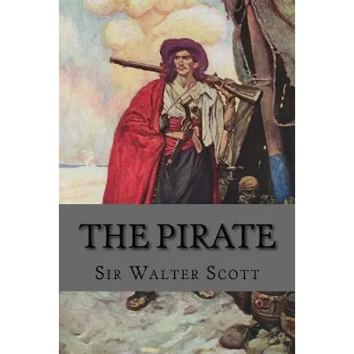 The Pirate - Paperback