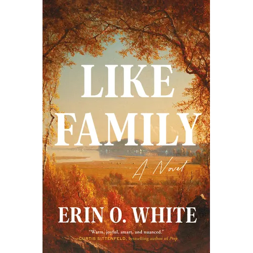 Like Family - Hardcover