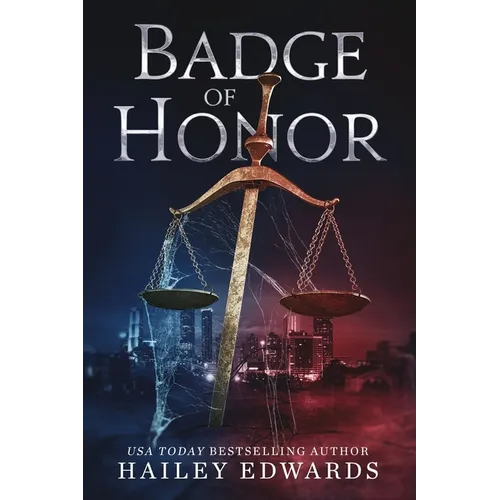 Badge of Honor - Paperback