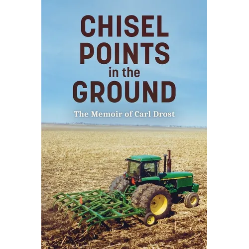 Chisel Points in the Ground - Paperback