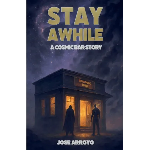 Stay Awhile - Paperback