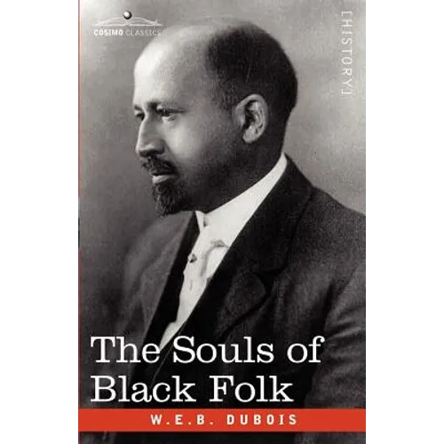 The Souls of Black Folk - Paperback