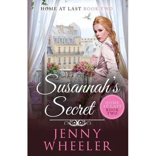 Susannah's Secret - Paperback