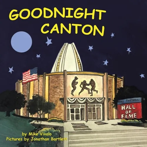Goodnight Canton - Paperback