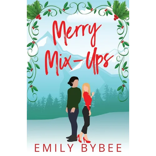 Merry Mix-Ups - Paperback