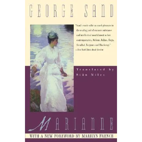Marianne - Paperback