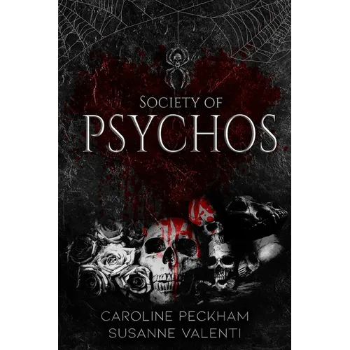 Society of Psychos - Paperback