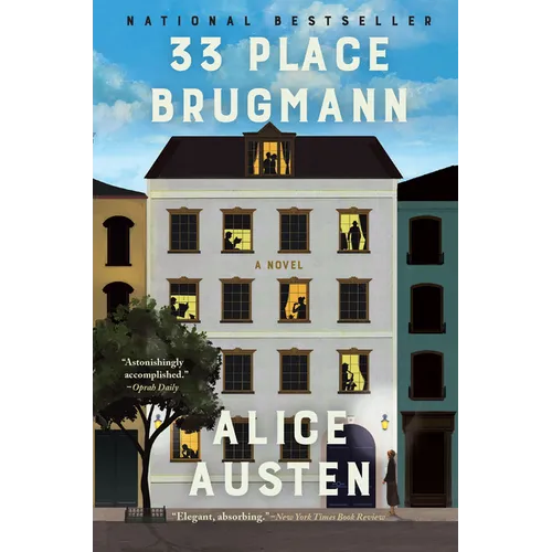 33 Place Brugmann - Paperback
