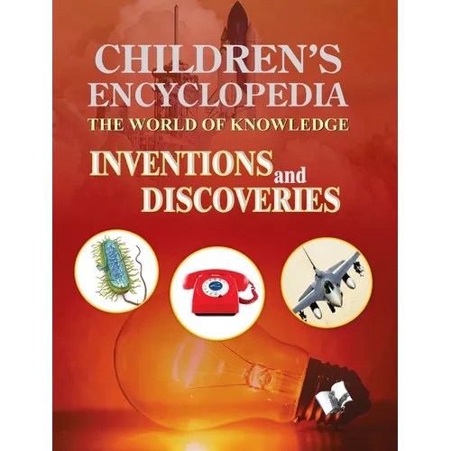 Children's Encyclopedia - Inventions and Discoveries - Paperback
