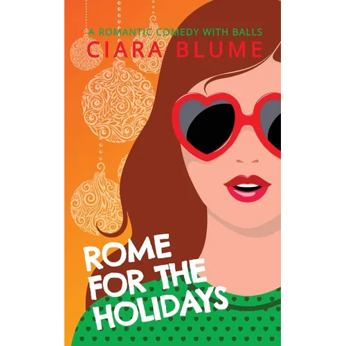 Rome For The Holidays - Paperback
