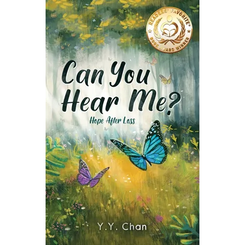 Can You Hear Me?: Hope after loss - Hardcover