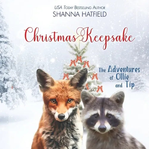 Christmas Keepsake: Adventures of Ollie and Tip - Paperback