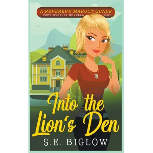 Into the Lion's Den (A Christian Amateur Sleuth Mystery) - Paperback