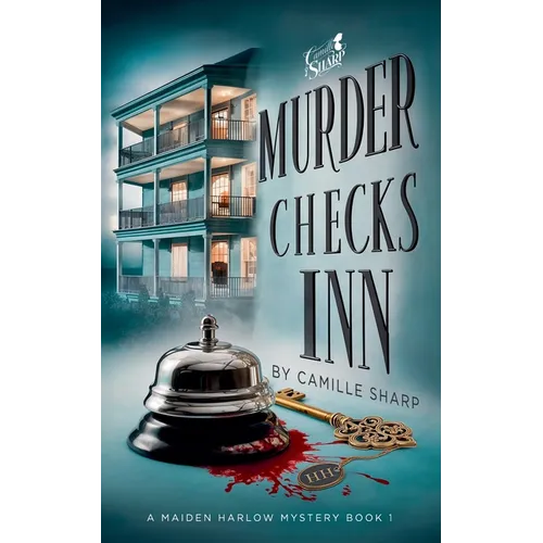 Murder Checks Inn - Paperback