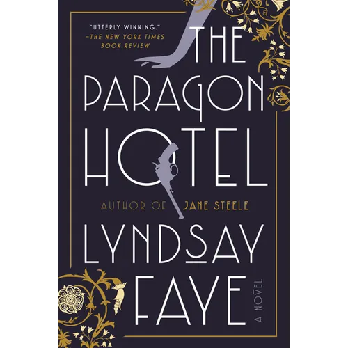The Paragon Hotel - Paperback