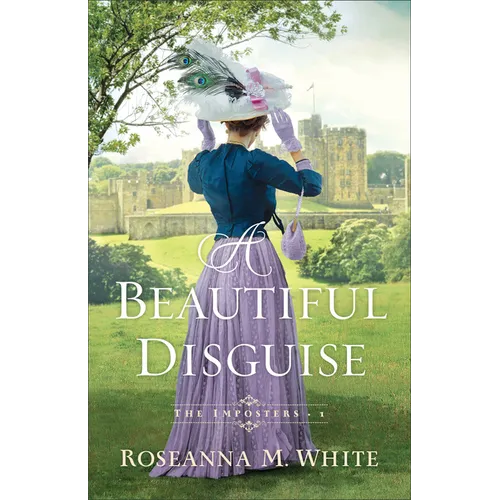A Beautiful Disguise - Paperback