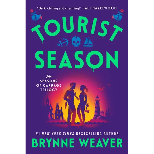 Tourist Season - Paperback