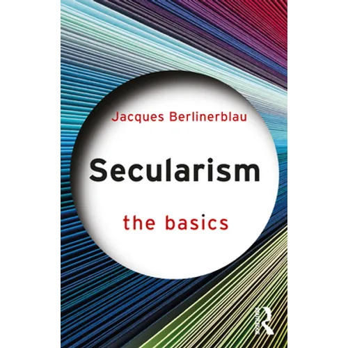 Secularism: The Basics - Paperback
