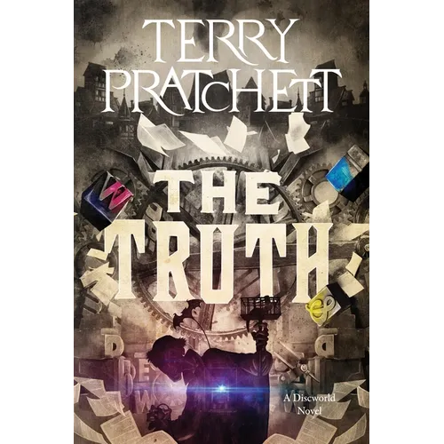 The Truth: A Discworld Novel - Paperback