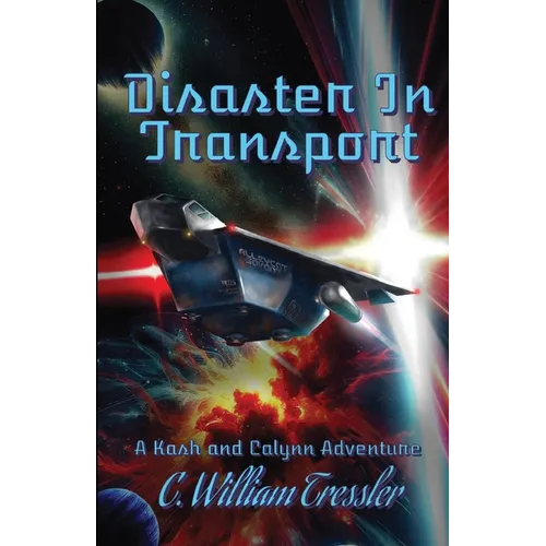 Disaster In Transport - Paperback