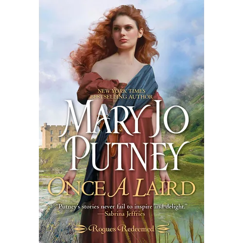 Once a Laird: An Exciting and Enchanting Historical Regency Romance - Mass Market Paperbound