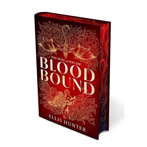 Blood Bound (Deluxe Edition) - Hardcover