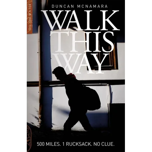 Walk This Way - Paperback