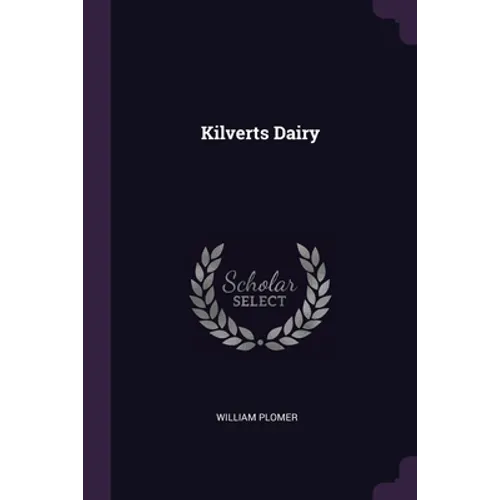 Kilverts Dairy - Paperback