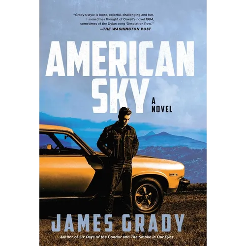 American Sky - Hardcover