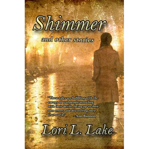 Shimmer and Other Stories - Paperback