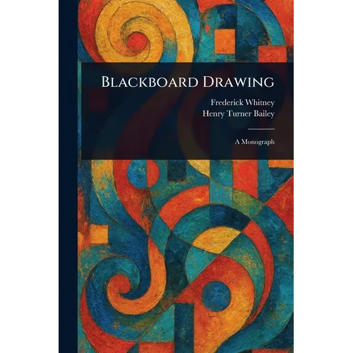 Blackboard Drawing - Paperback