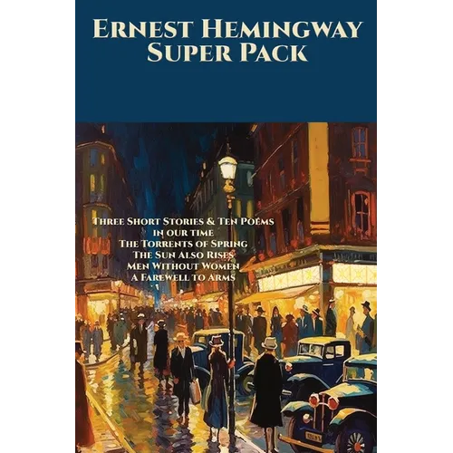 Ernest Hemingway Super Pack - Paperback