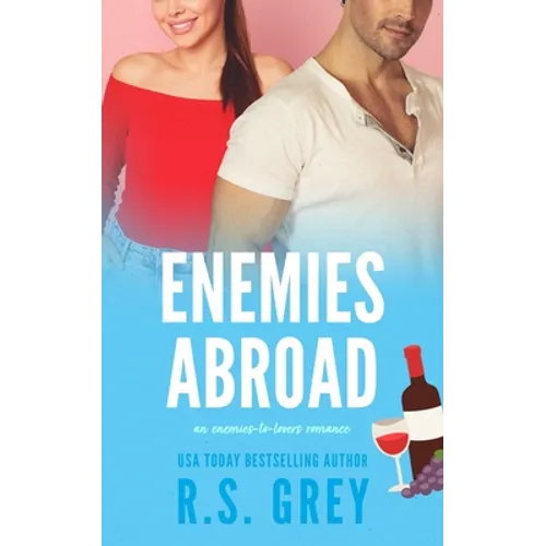 Enemies Abroad - Paperback