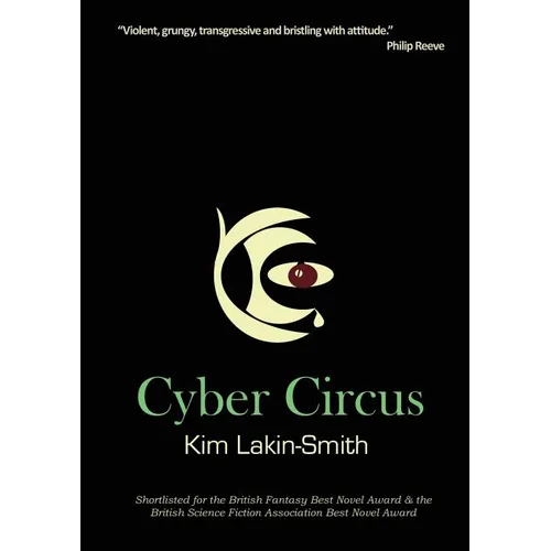 Cyber Circus - Paperback