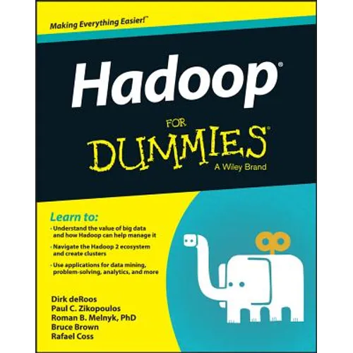 Hadoop For Dummies - Paperback