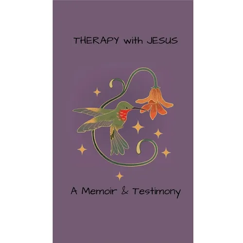 Therapy with Jesus - Paperback