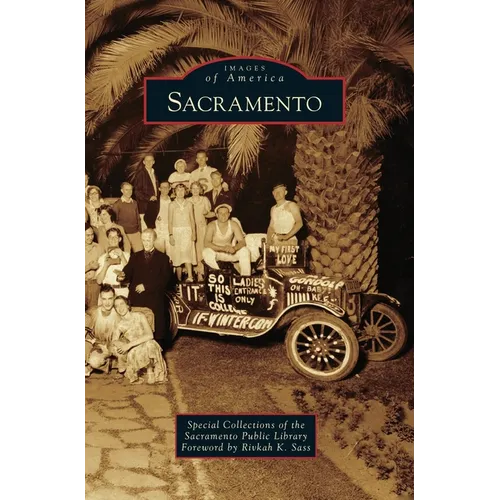 Sacramento - Hardcover